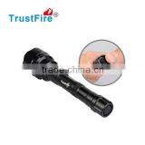 TrustFire Best led flashlight cree led Power Style Flashlight, Super Bright LED Flashlight Cree led Torch, led Flashlight Cree