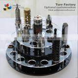 Custom Acrylic Oil Smoke Electronic Cigarette Display Rack Display Stand