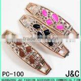 2017 Thenewset Colorful Plastic Shoes Uppers Sandals thumbnail-1