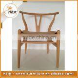 Restaurant Antique Wood Dining Y Chair