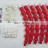 LED Magnetic Fitness Exercise Massager Hula Hoola Hoop thumbnail-2