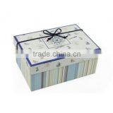 Square Food Box With Cardboard Box Packaging