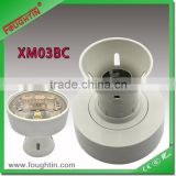 b22 pin type lamp holder ho skirt white color lamp holder bracket