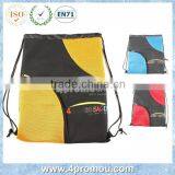 Creative Sandwich drawstring bag