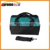 Heavy Duty Nylon 14" Shoulder Strap Tool Bag thumbnail-1