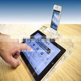 Custom Acrylic Tablet pc Stand