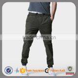 wholesale men cotton sport pants custom jogger sweatpants