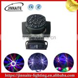 Manufacturer LED 19PCS*15W Star Big Bee Eye Almighty Zoom Moving Head Light