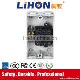 High Voltage White Plastic Water- Prool Junction Box thumbnail-5