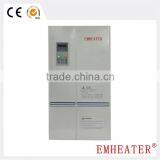 EMHEATER 3 Phase 380V 75KW Frequency Inverter 400Hz VFD for Heavy Load Use by CE