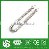 Factory Wholesale Price Custom Stainless Steel Fin Tube Air Heater thumbnail-2