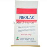 White Craft Paper pp Bag Plastics Paper-compound pp Woven Sack