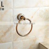 11832 Hot Design Luxury Toilet Accessories Modern Gerenal Towel Ring