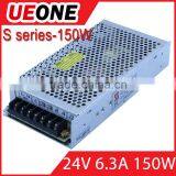 Factory Selling 15v 150w Switch Power Supply 220vac to Dc15v 10a LED POWER SUPPLY