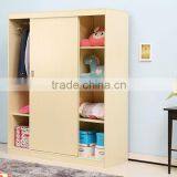 High Quality Bedroom Wardrobe Designs, PB Wooden Wardrobes thumbnail-1