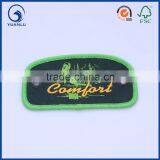 Best Selling Machine Woven Patches for Fashionable Clothing thumbnail-2