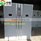 8000 Eggs Chicken Incubator/fully Automatic Chicken Egg Incubato/chicken Egg Incubator thumbnail-2