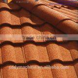 Low Price Colorful Stone Coated Steel Roofing Roofs System Price List thumbnail-3