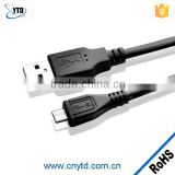 Good Quality micro usb data cable usb charger cable phone charger cable