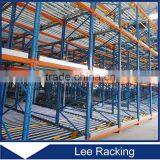 Auto Gravity Pallet Roller Racking System From China thumbnail-6