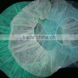 PP Bounffant Medical Round Caps thumbnail-1