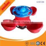 Children Ride on Animal Plastic Spring Toy Kids Rocking Horse thumbnail-5