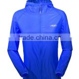 ladies blue outdoor sport jacket