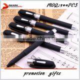 High Quality Large Capacity Free Samples Gel Pen With Cap thumbnail-1