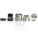 UD RDA Vapor Tank Atomizer Hunter With Spiral Slot Inside for Huge Vapor thumbnail-3