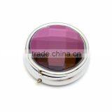Metal Small Mini Pill Box Pill Case Pill Holder as Promotional Gifts thumbnail-1