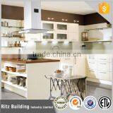 Affordable Indian Kitchen Interior Design Matt Cheap Kitchen Cabinet