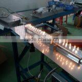 Outdoor Rectangle Gas Fire PIt System thumbnail-1