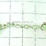 Our New Design Letter S Metal Keychain