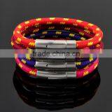 Fashion Jewelry Wholesale Nylon String Bracelet thumbnail-1