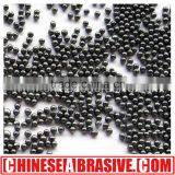 China manufacturer metal shot 1.7mm steel shot SS1.7