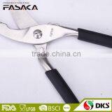 S30.8510-2016 New Design High Grade Stainless Steel Poultry Shears With Soft Touch Handl thumbnail-5