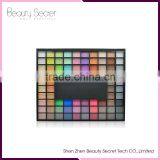 Kiss Beauty Makeup 100 Color Eyeshadow Blusher Foundation Contour Palette thumbnail-3