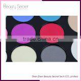 Wholesale Cosmetics Makeup High Pigment Glitter Eyeshadow With Mirror thumbnail-3