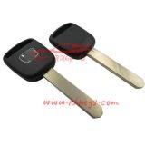 With Logo no Button Hnda Transponder Key Shell thumbnail-1
