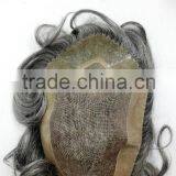 Human Men Hair Toupee Prices thumbnail-4