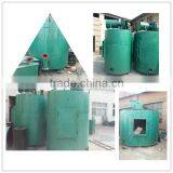 High Efficiency and Professional Wood Charcoal Carbonization Furnace thumbnail-1