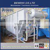 DAF Best Import Products Electronic Wastewater Treatment Equipment Dissolved Air Flotation Chemicals