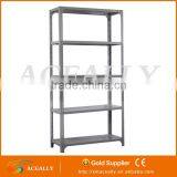 Warehouse Stockroom Selective Slotted Angle Iron Post Shelving thumbnail-3