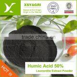 Promotion----High Quality Humic Acid Powder for Agriculture----Best Price!