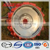Agricultural machinery center pivot parts of plastic tire