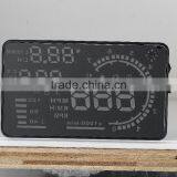 A8 Vehicle-mounted Hud 5.5 Inch Hud Projector Head up Display thumbnail-2