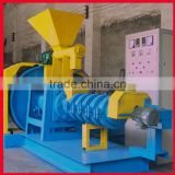 Automatic High Quality Dry or Wet Way small extruder floating fish feed machines