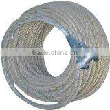 With Clip Stainless Steel Wire Rope thumbnail-1