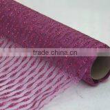 Brilliant Wavy Organza Fabric Packing Material thumbnail-2