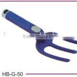 Steel Rake Gardening Tools Manual Mini Gardening Claw thumbnail-4